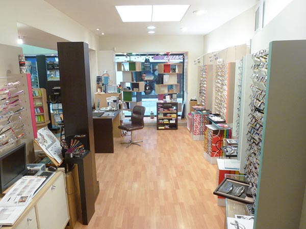 magasin optique pelat saint flour