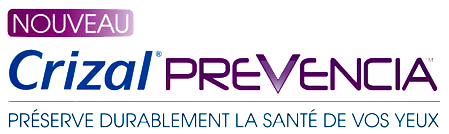 Crizal Prevencia logo